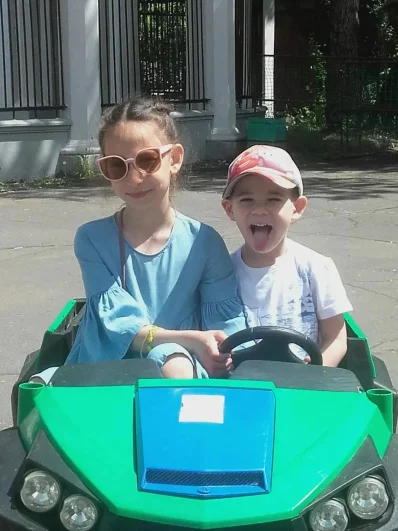 Степан и Ева