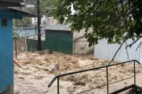 Метеостанция на Ай-Петри зафиксировала больше влаги, чем где-либо на планете в этот период.