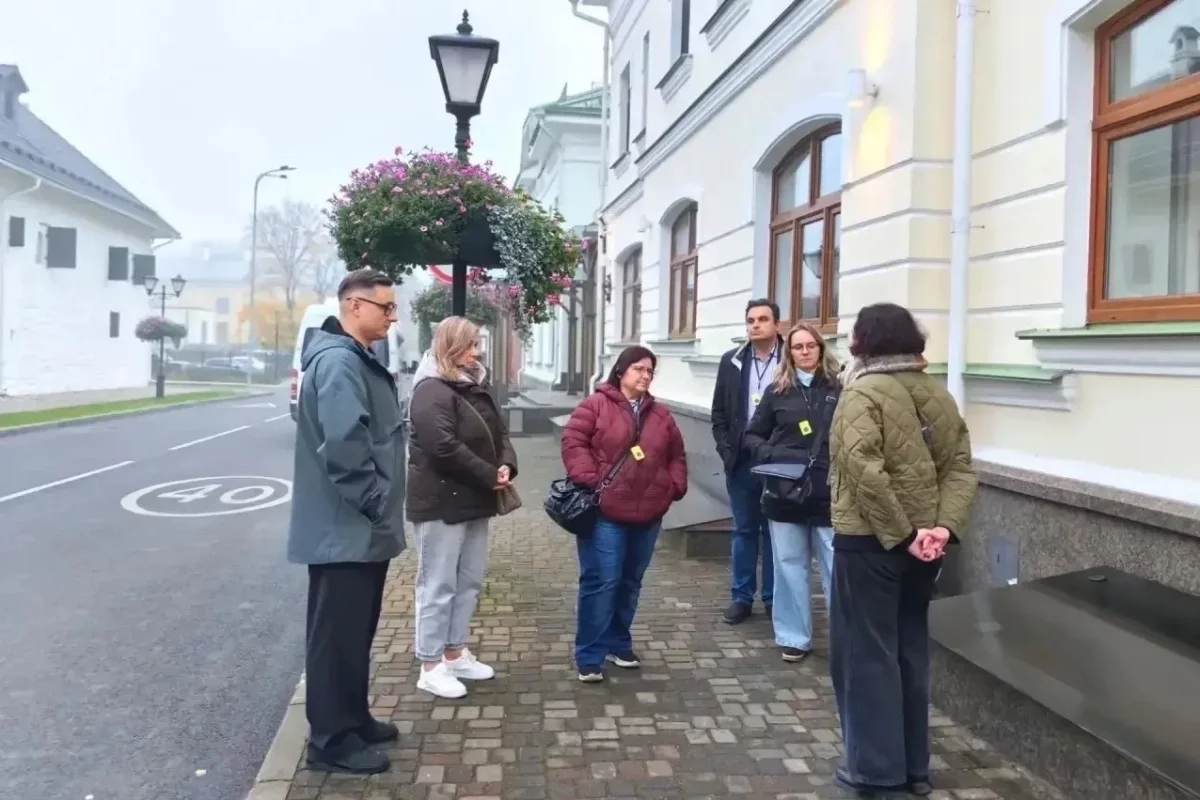Эксперты Минэкономразвития оценивают псковский маршрут «Вслед за Пушкиным»