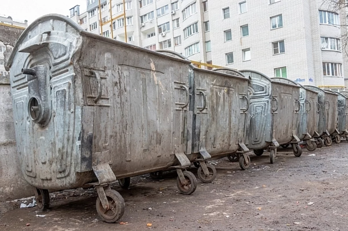 Восемь комплексов по переработке отходов проектируют в Краснодарском крае