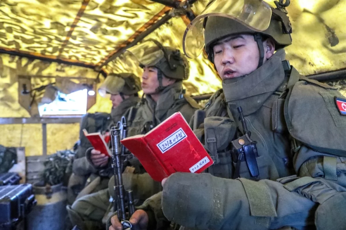 Военкор представил книгу о корейских героях Курщины