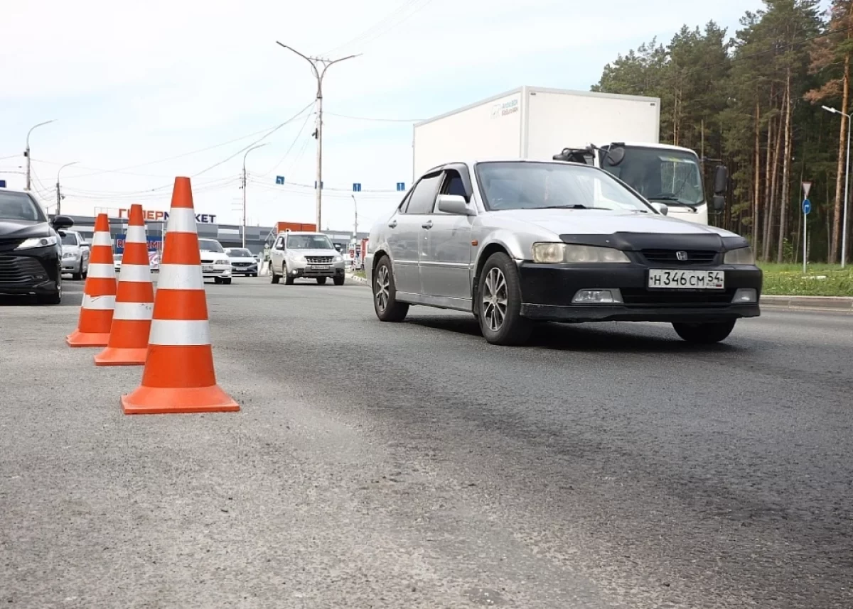 обновлено 38 километров дорог