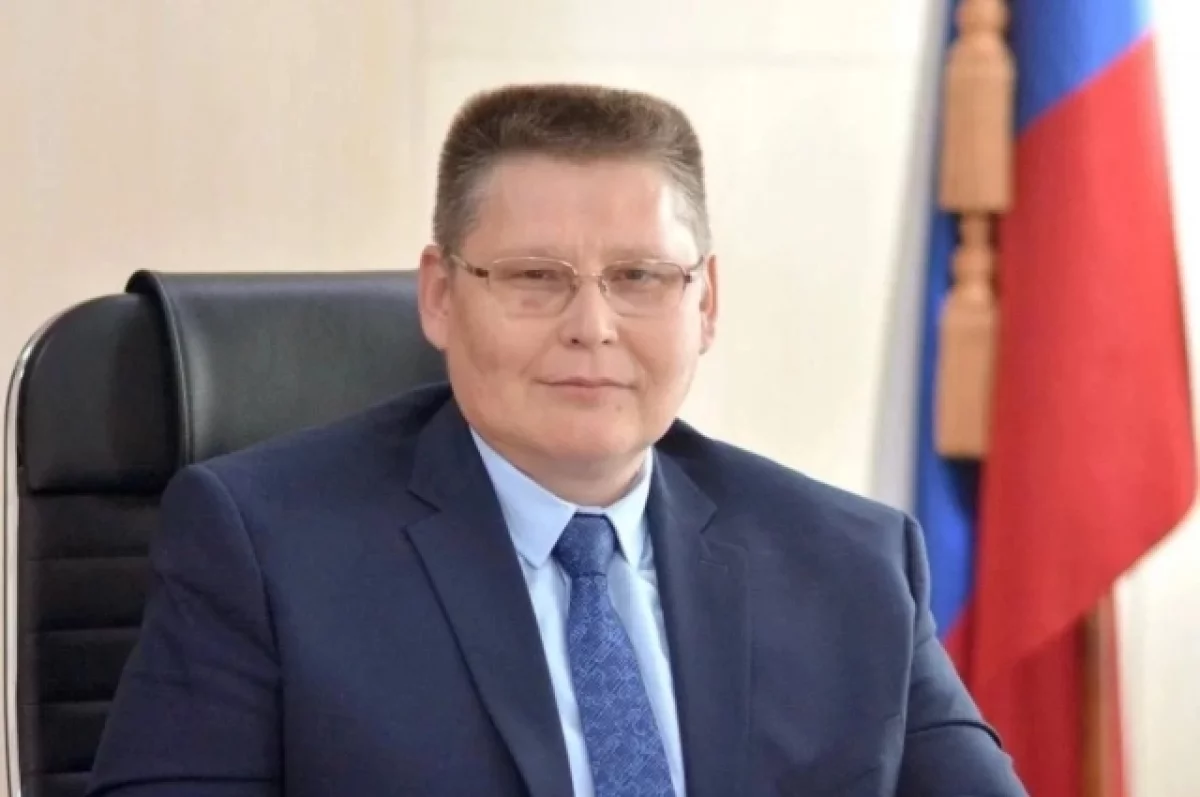 Алексей Коротков назначен врип главы Дзержинского городского округа