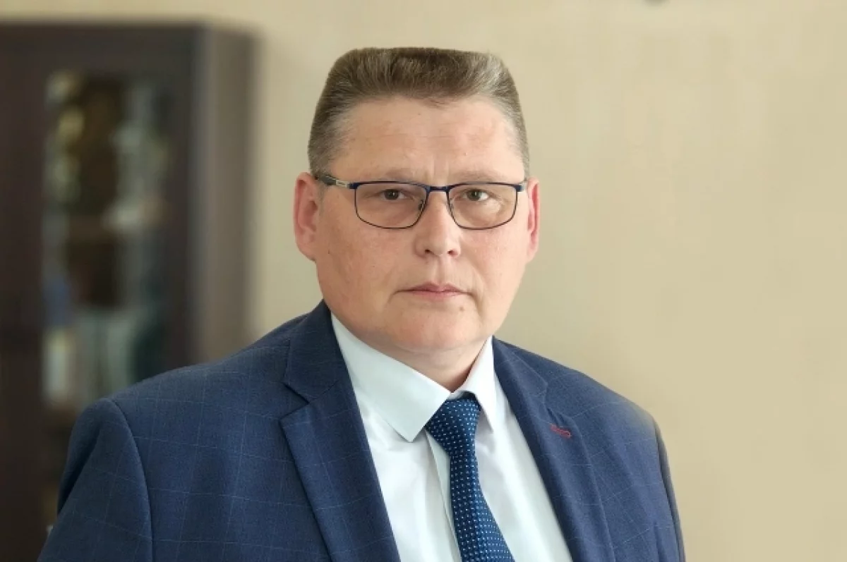 Глава Богородского округа Сергей Коротков уходит с должности