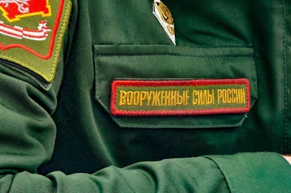 Более 110 юношей из Коми отправятся на службу в Росгвардию в осенний призыв