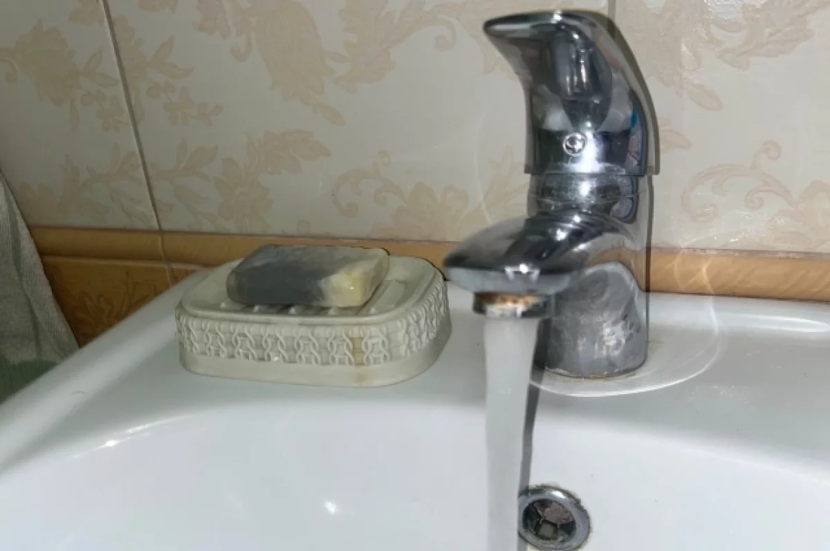 В Смоленске 21 октября временно отключат холодную воду на нескольких улицах