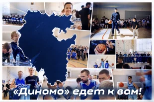 Баскетбольный клуб «Динамо-Уфа» может приехать в любой город республики