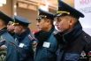 Условное возгорание было ликвидировано силами 38 специалистов и 10 единиц техники.