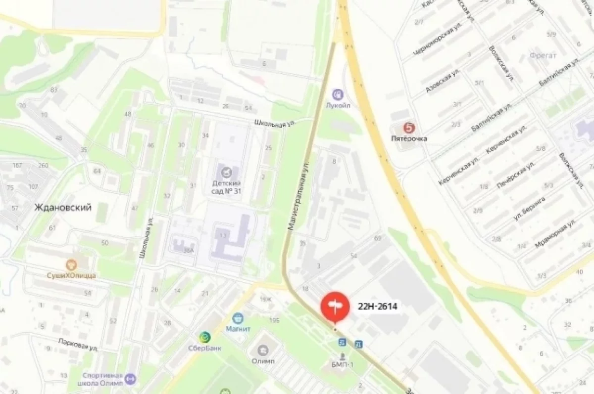 Движение ограничат из‑за дорожных работ в Кстовском районе