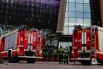 Пожарно‑тактические учения состоялись 20 октября в центре Перми.