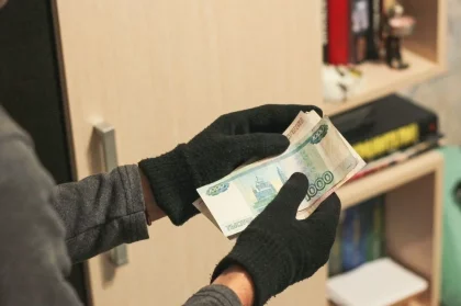 В Тверской области доброй женщина пришлось заплатить за визит гостя