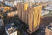 ЖК на Свободном проспекте возведён по индивидуальному проекту и гармонично вписан в существующую застройку района. В новые квартиры переезжают 397 семей, это 1056 жителей хрущёвок.