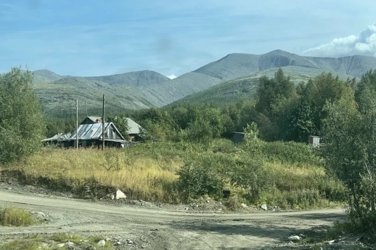 Сказка «Чудо-Юдо», снятая в Хибинах, выходит в прокат