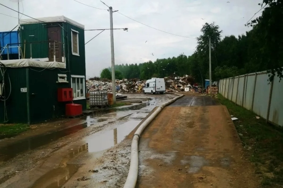 Мэрия Нижнего намерена выделить больше средств на ликвидацию свалок