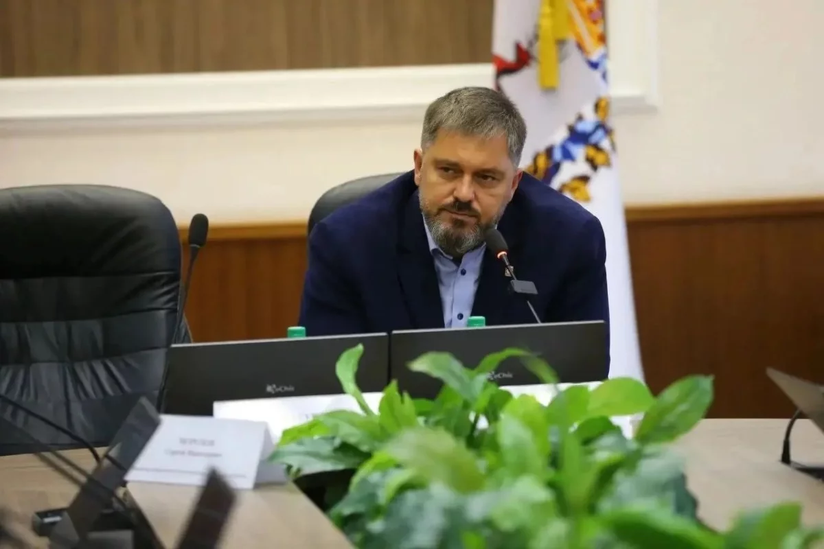 Глава Дзержинска прокомментировал свою отставку