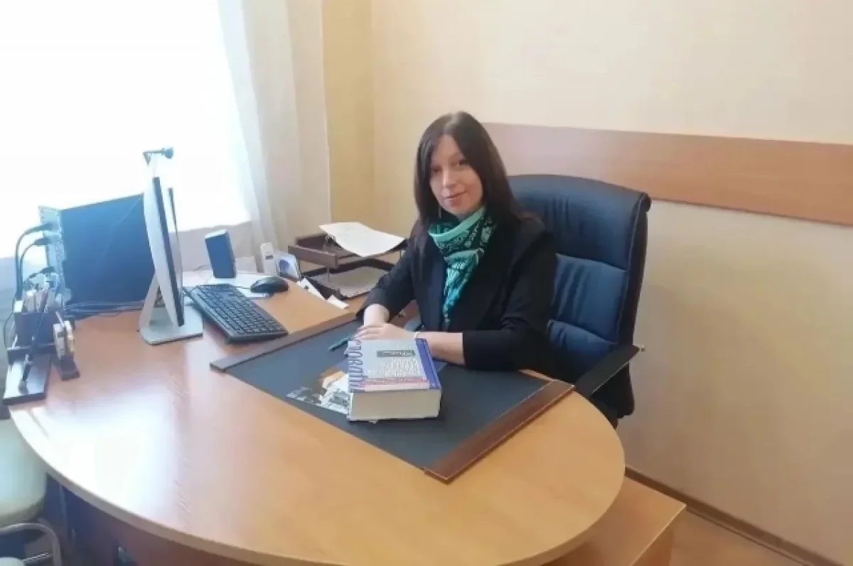Новым главой библиотечной системы Белгорода назначена Людмила Булгакова