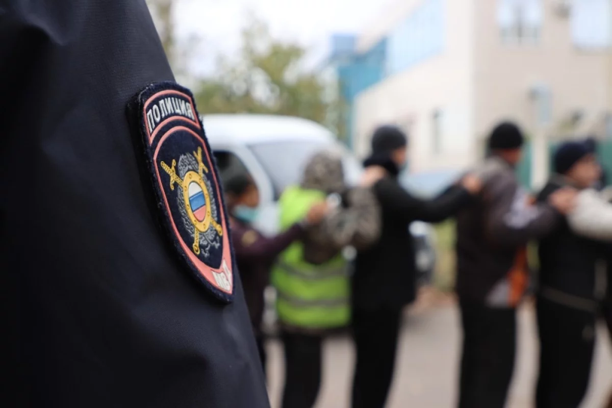 В Волгограде приставы выдворили 507 мигрантов: названы страны нарушителей