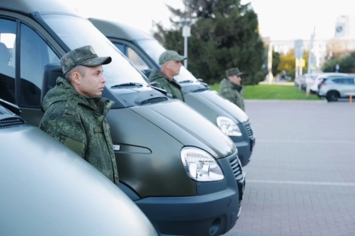 Самарский губернатор поручил закупить автомобили для отряда «БАРС-Крылья»