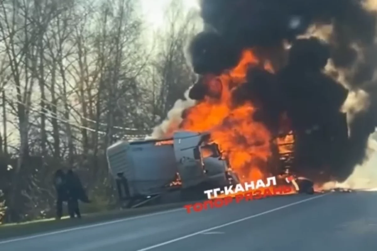 СМИ: Владимир Хоминец погиб в аварии с грузовиком в Захаровском районе