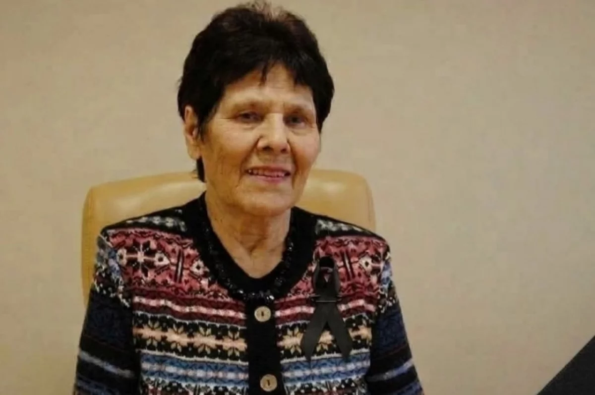 В Перми в возрасте 95 лет скончалась ветеран арбитражного суда