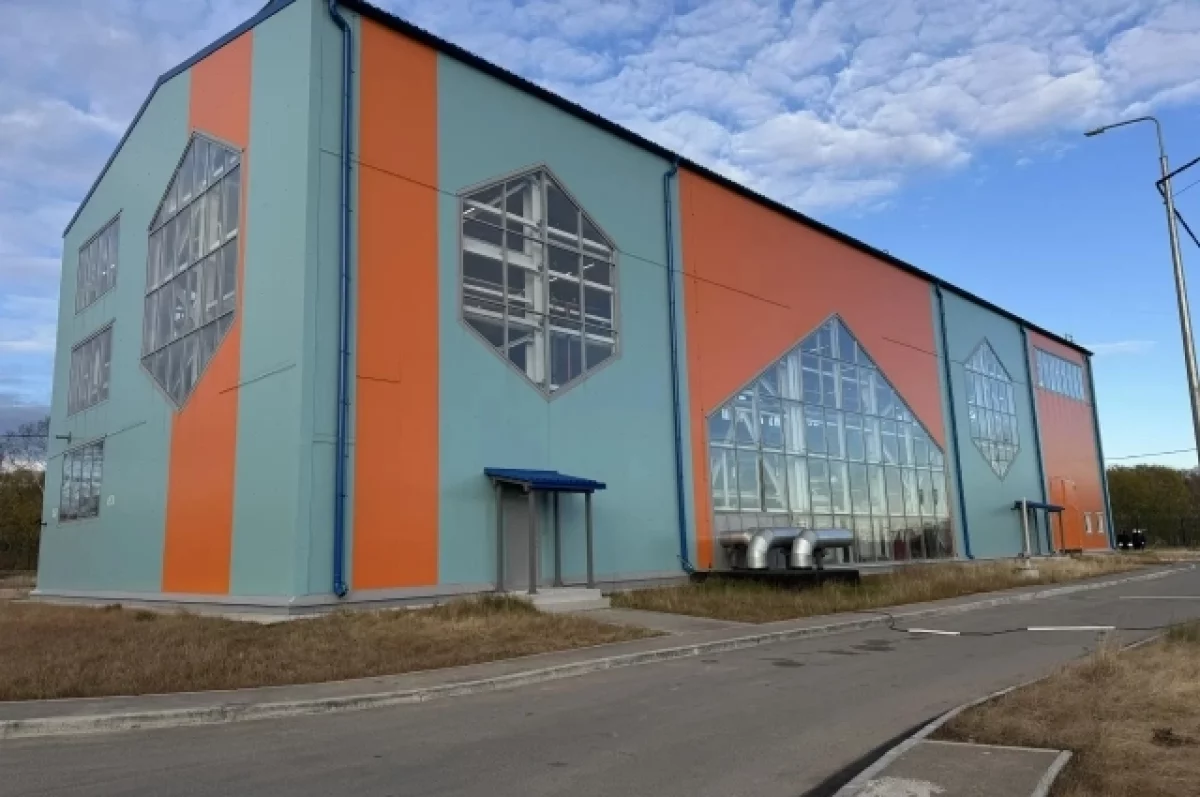 Крупнейшую газовую котельную запустили в Петропавловске
