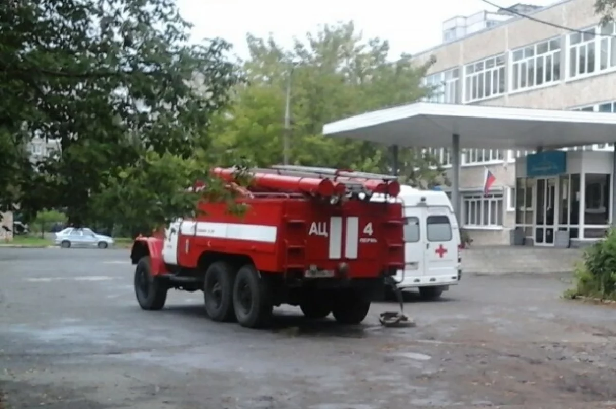 В закрытом городе Челябинской области эвакуировали несколько школ