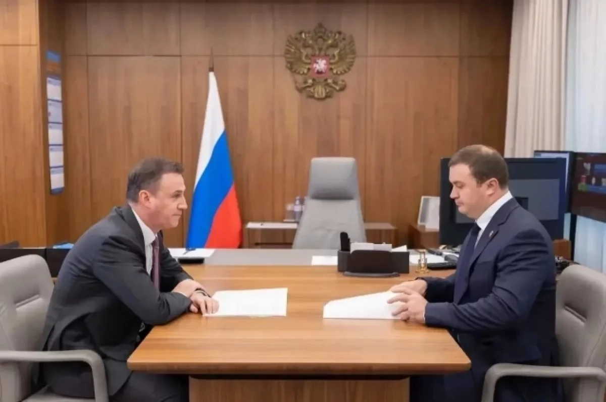 Итоги встреч главы Омской области Хоценко в Москве