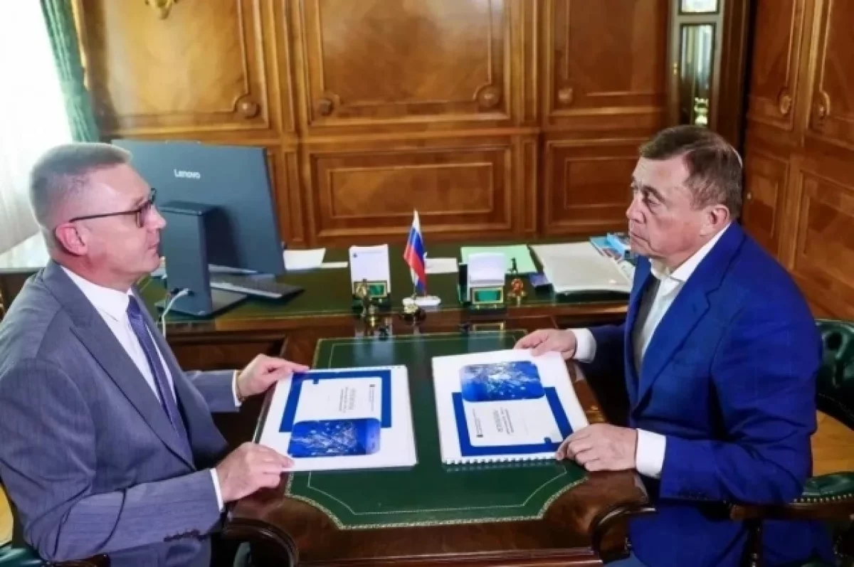 В Макаровском районе переизбрали мэра