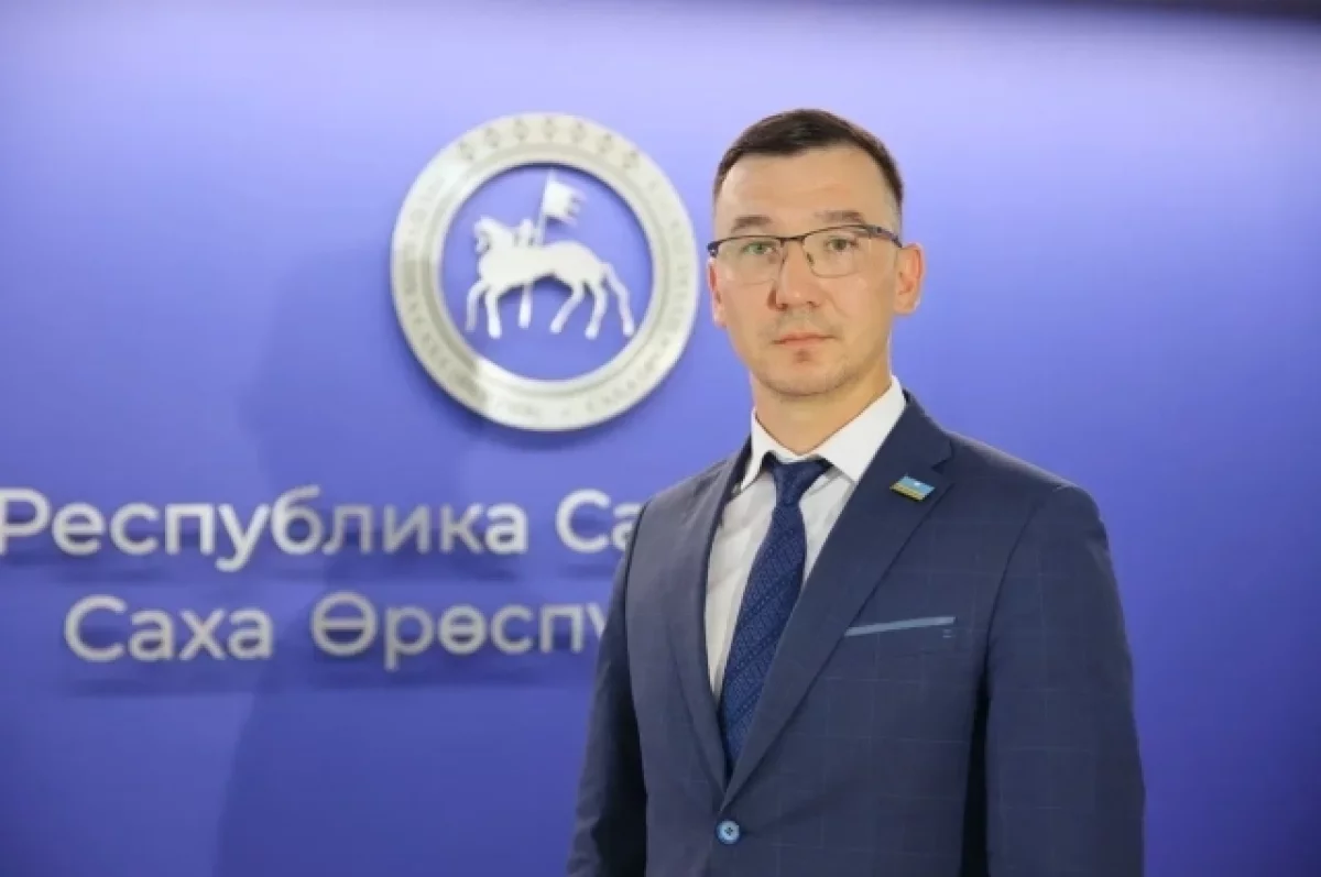 Николая Бочкова утвердили первым зампредом правительства Якутии