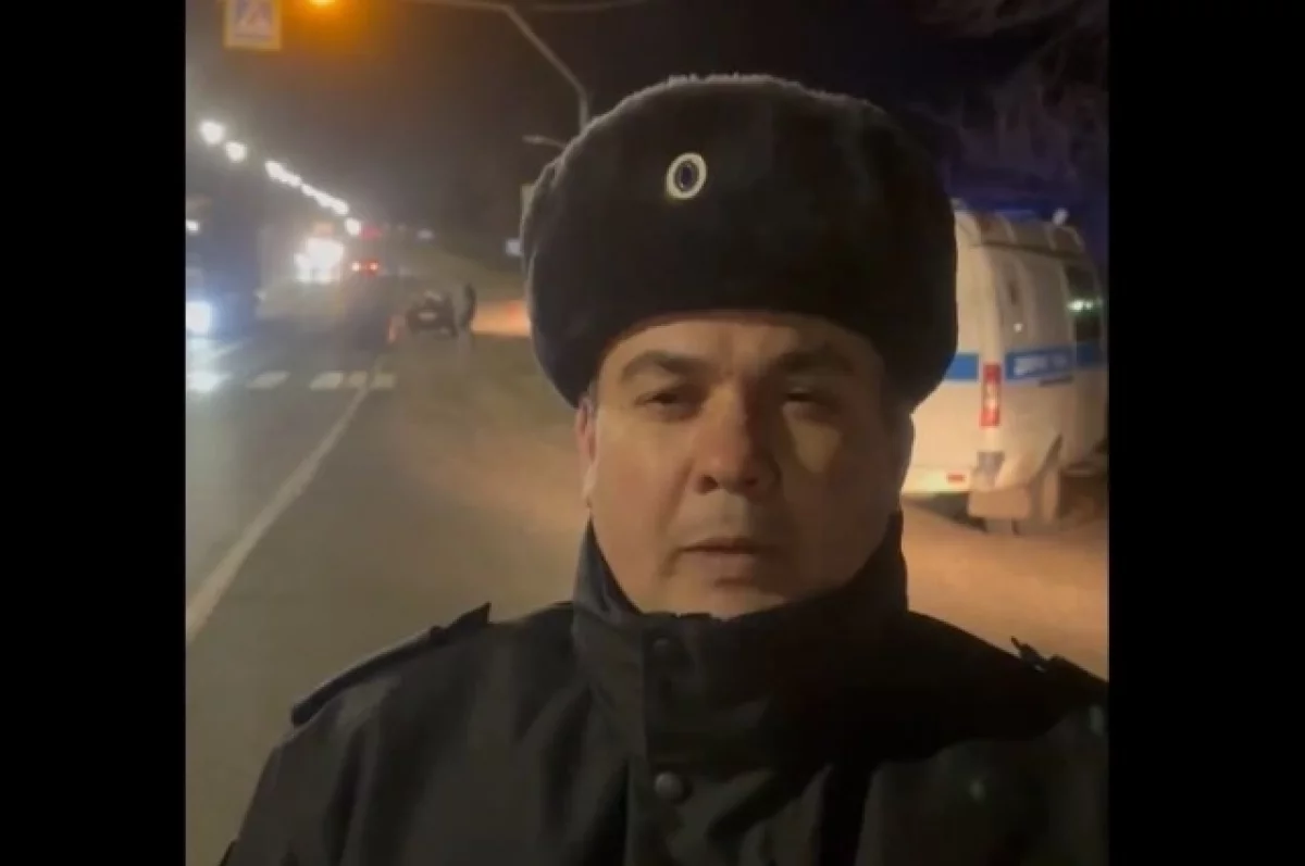 Пенсионерка умерла в больнице после ДТП на трассе М-7 в Кстовском районе