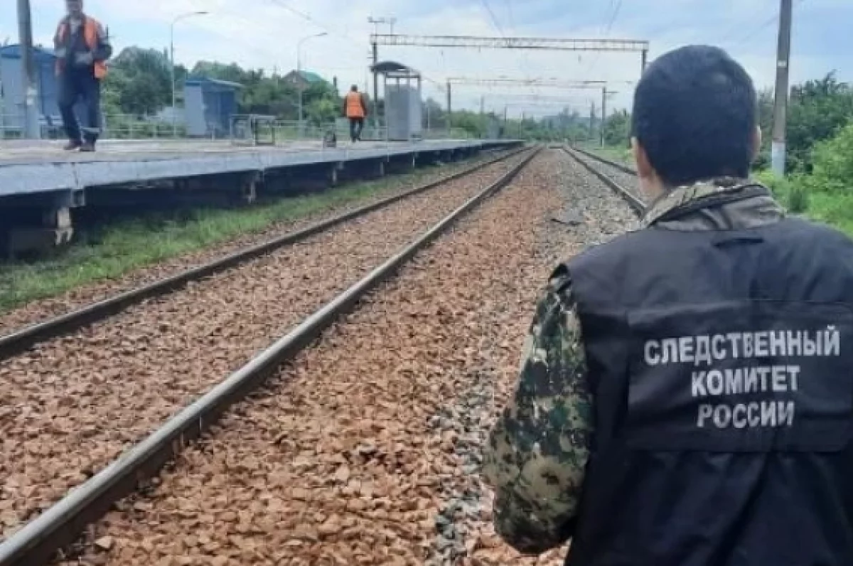 В Кировской области электропоезд насмерть сбил 77-летнюю женщину
