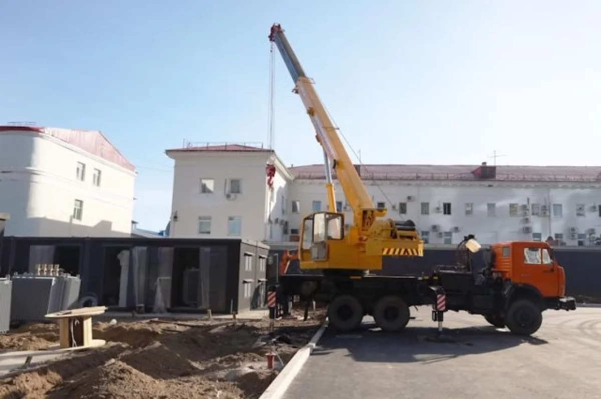 Сетевики обеспечат электроснабжение межвузовского кампуса в Уфе