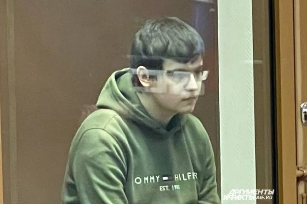 С Бекмансурова, расстрелявшего Пермский университет, требуют почти 27 млн ₽