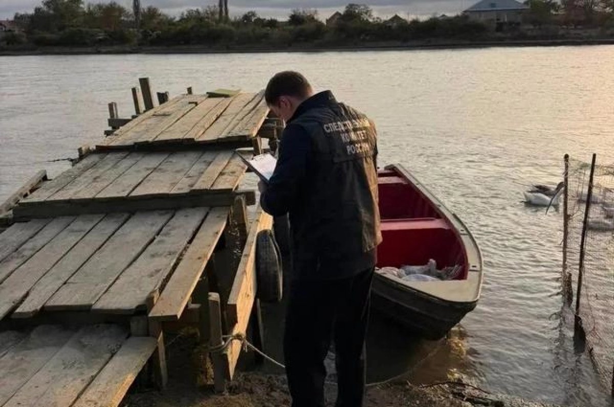 Уголовное дело возбудили в Дагестане после гибели мужчины в Каспийском море