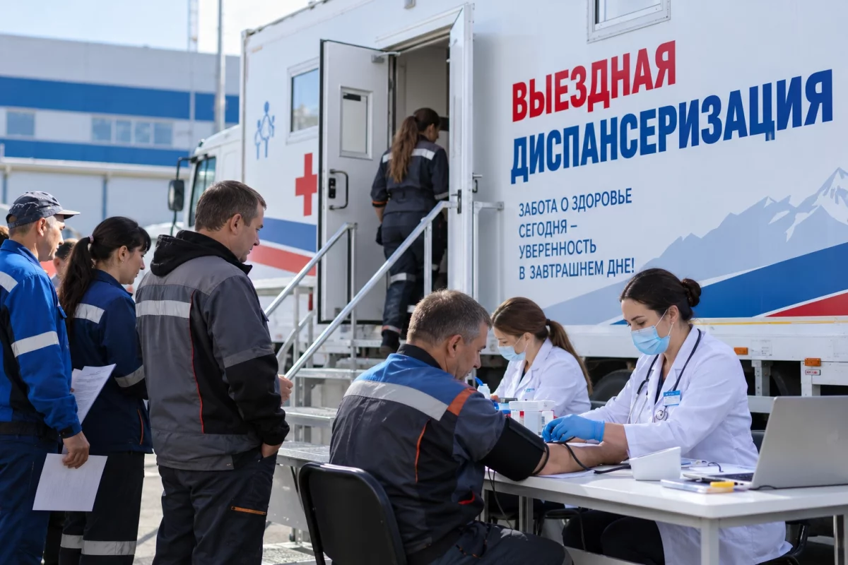 Михаил Ведерников поручил усилить диспансеризацию ветеранов СВО