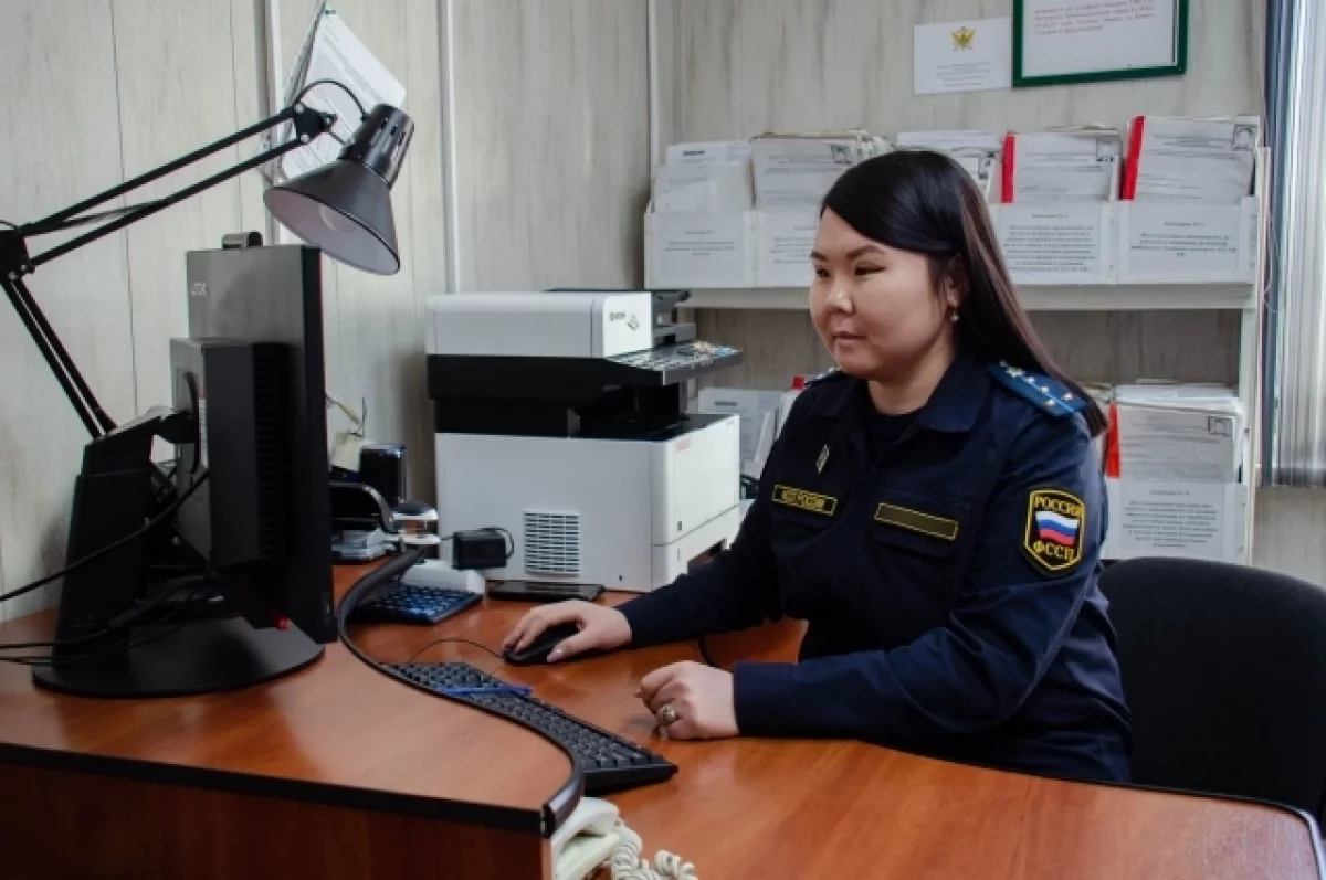 Приставы заставили забайкальца удалить рекламные объявления о гостинице
