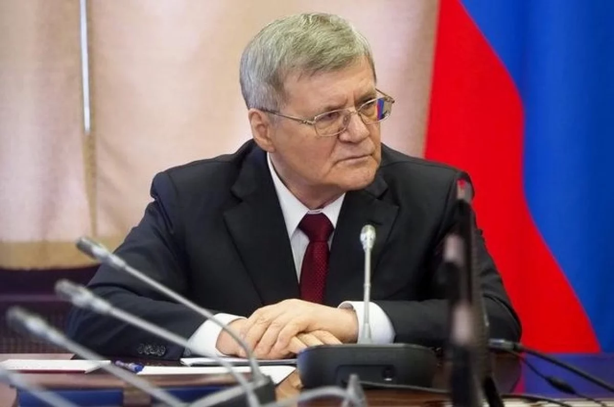 Юрий Чайка: в СКФО усиливается деятельность зарубежных центров влияния