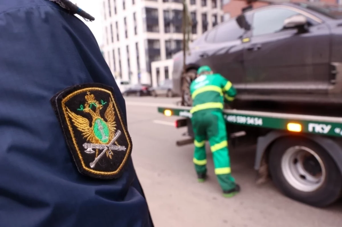 У жителя Советска конфисковали автомобиль за использование при краже