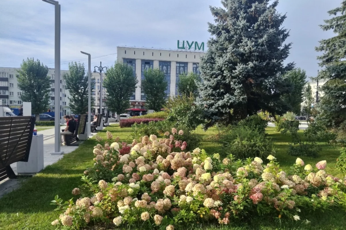 Пермь оказалась в тройке самых тихих городов-миллионников России