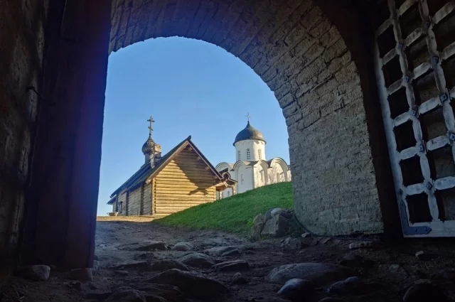 В планах это уникальное место сделать привлекательным для всех.