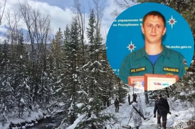 Сотрудник МЧС отправился на пасеку и пропал.