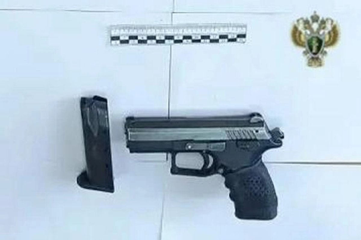Ставрополец украл у своего дяди пистолет, чтобы убить односельчанина