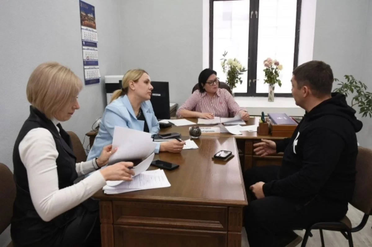 Суд изменил причину увольнения экс-главы департамента Оренбурга Бочкаревой