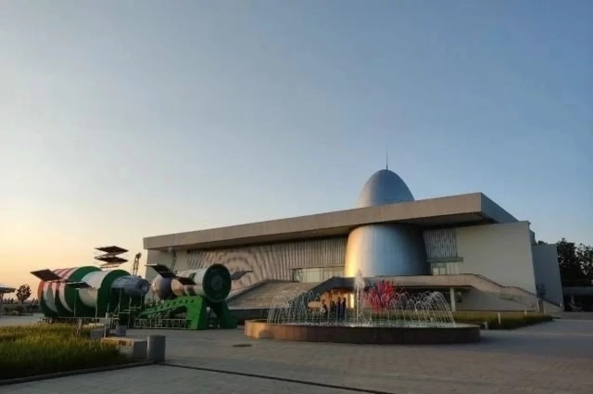 Калуга вышла в финал конкурса «Культурная столица России – 2028»