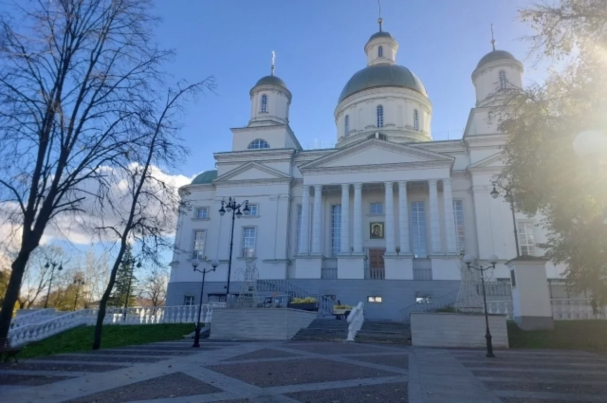 В Пензе состоятся торжества по случаю дня памяти святителя Иннокентия