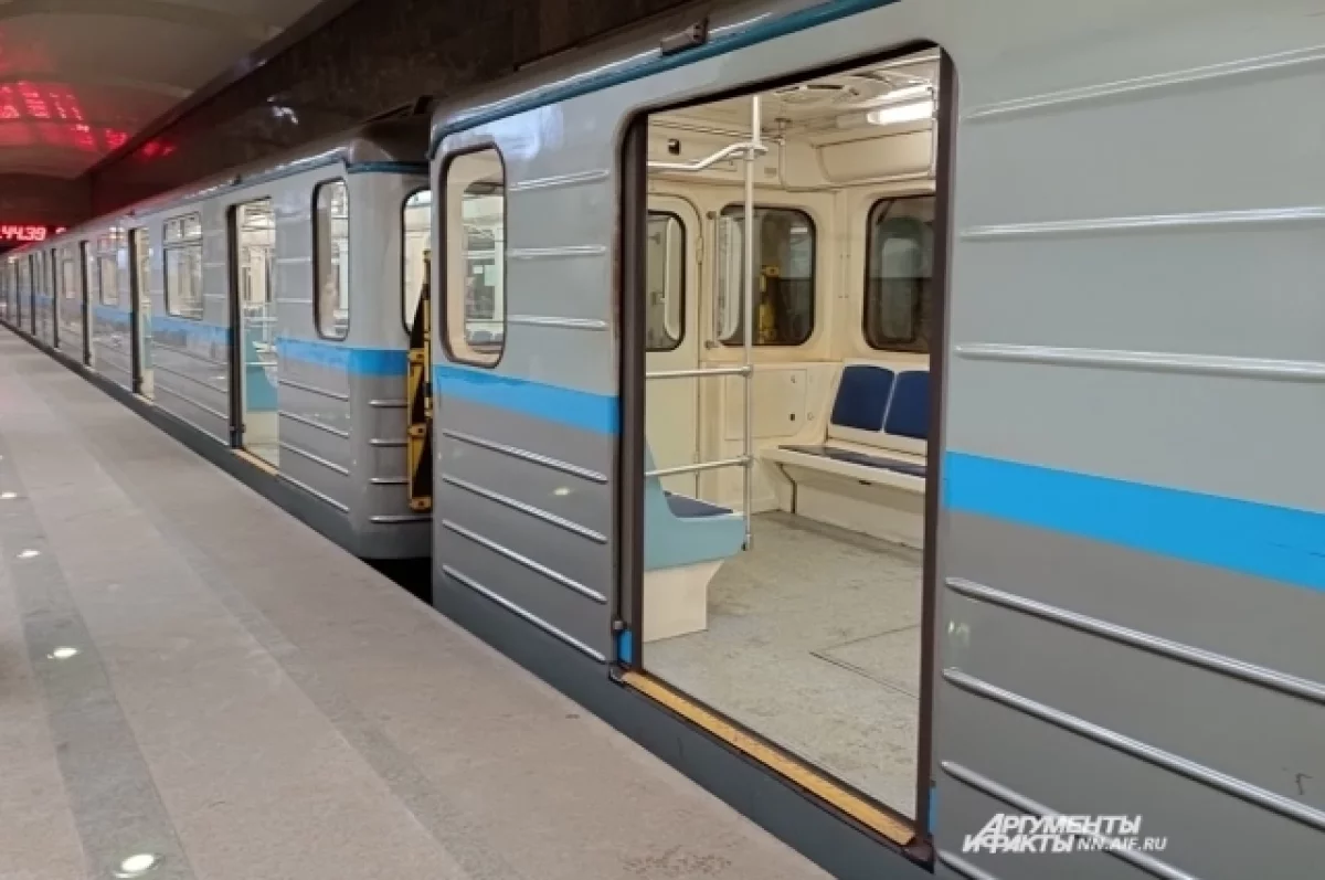 Нижегородскому метро могут дополнительно выделить около 300 млн рублей