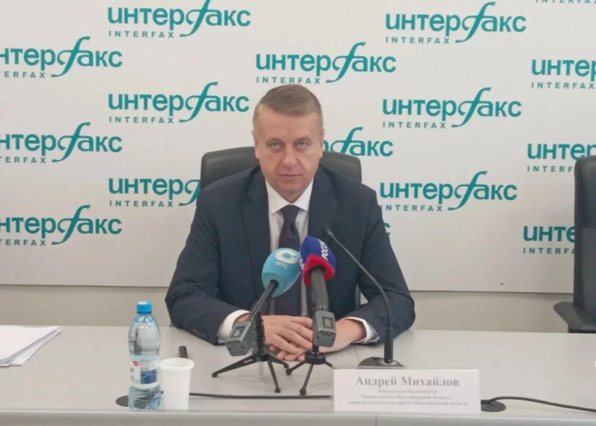 В Новосибирской области реализуется 14 крупных инвестпроектов в АПК