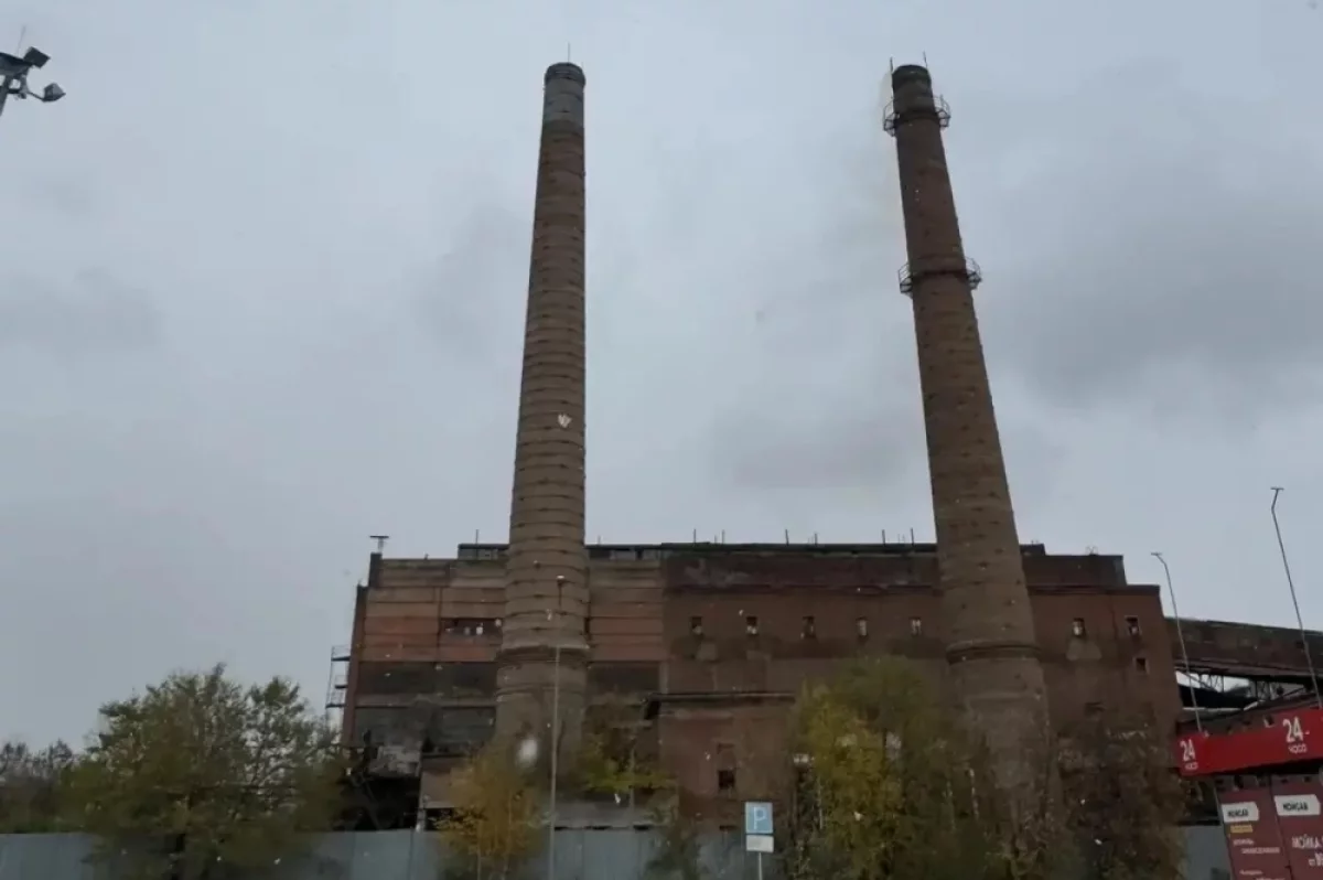 Фармзавод в Красноярске будет платить за выбросы свинца и хрома