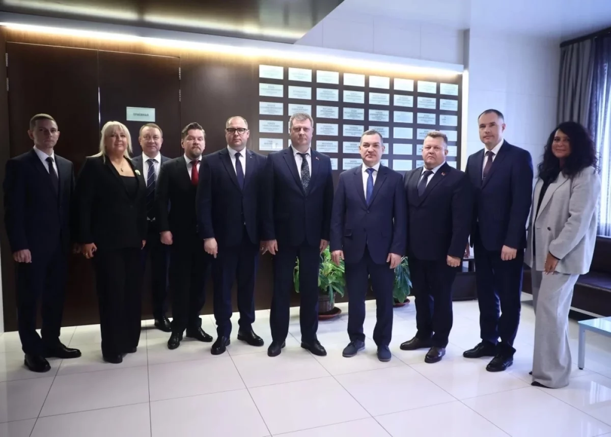 Новосибирск и Минск будут совместно развивать транспортное сообщение
