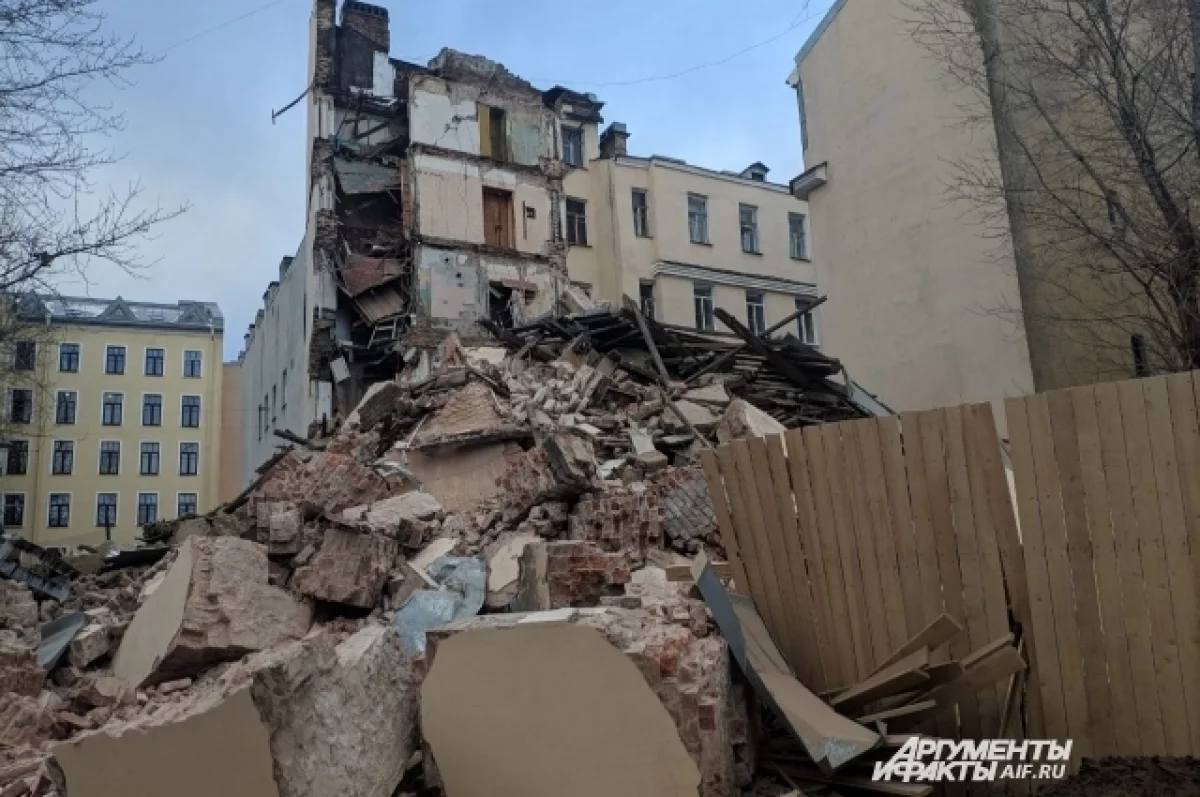 В Петербурге откроют в ГИС ЖКХ данные об износе жилых домов